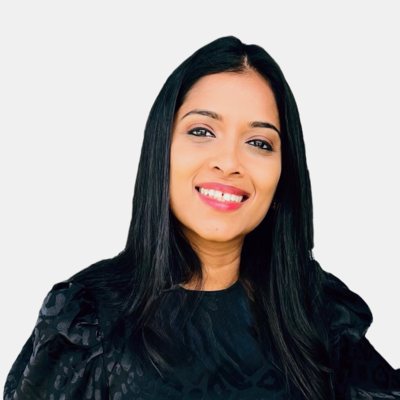 Geetha Sivasailam headshot